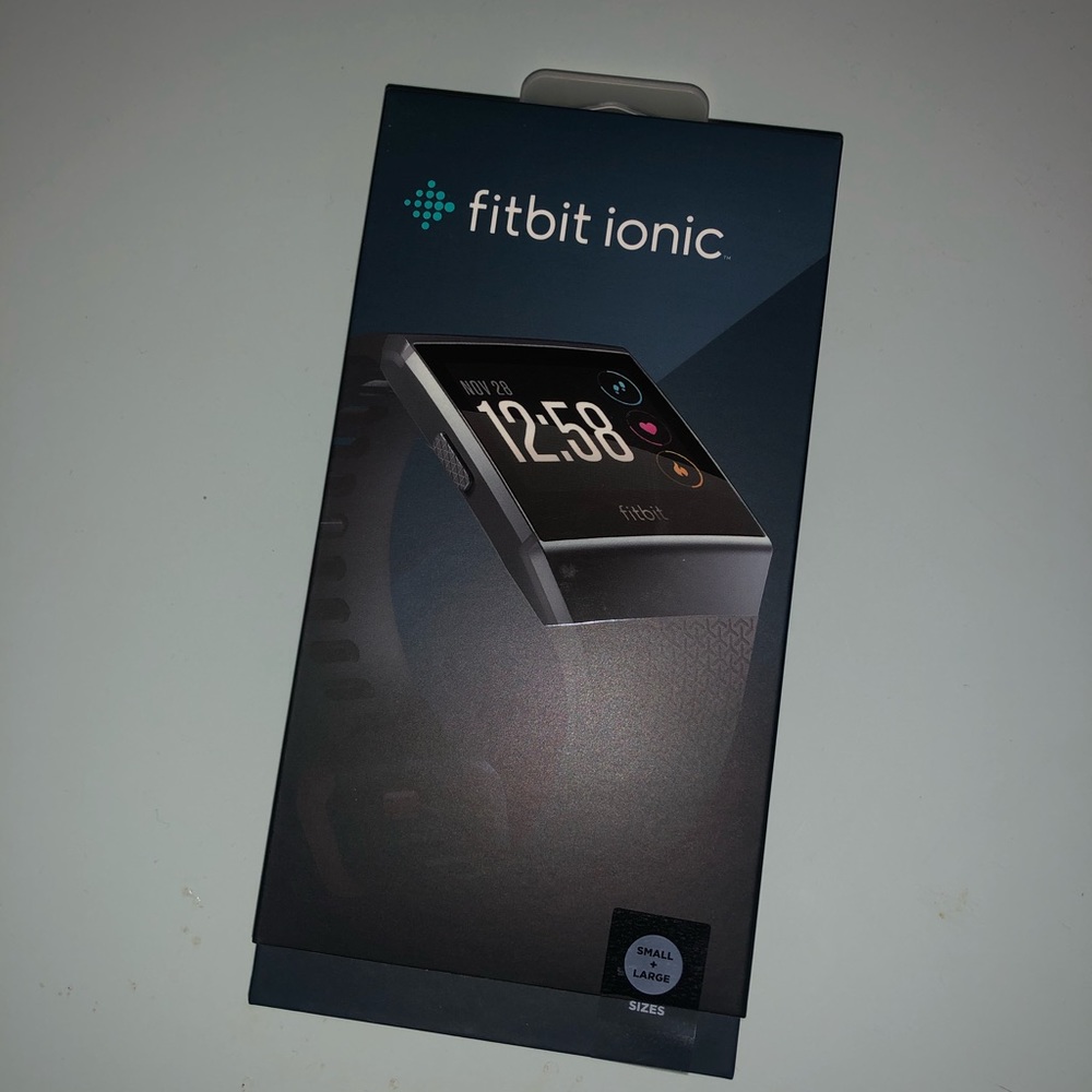 Fitbit Ionic